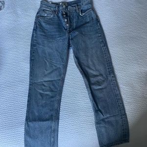 Agolde jeans